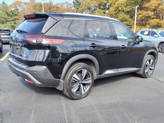 used 2023 Nissan Rogue car, priced at $29,998