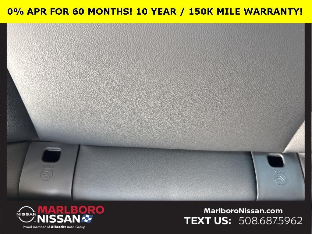 new 2025 Nissan Murano car, priced at $46,267