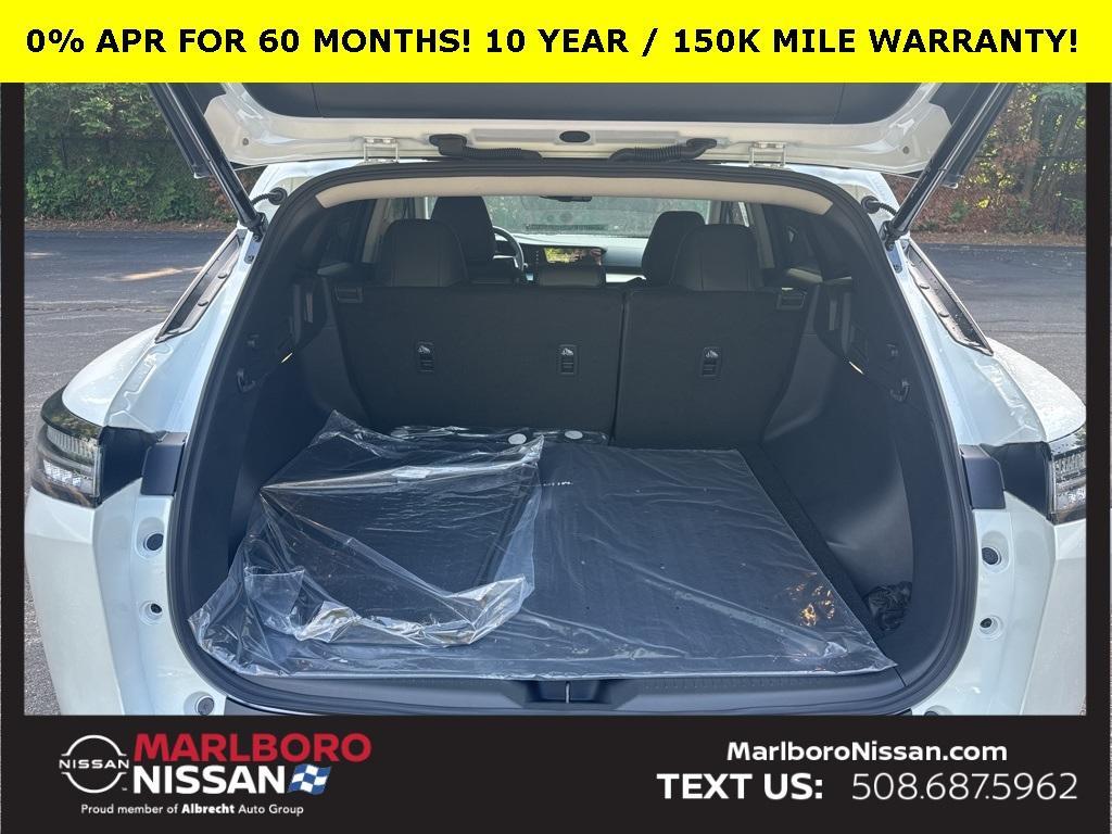 new 2025 Nissan Murano car, priced at $46,267
