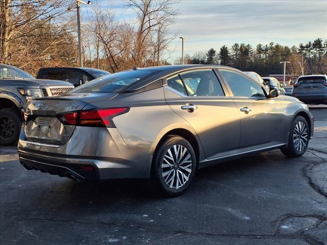 used 2023 Nissan Altima car, priced at $23,749