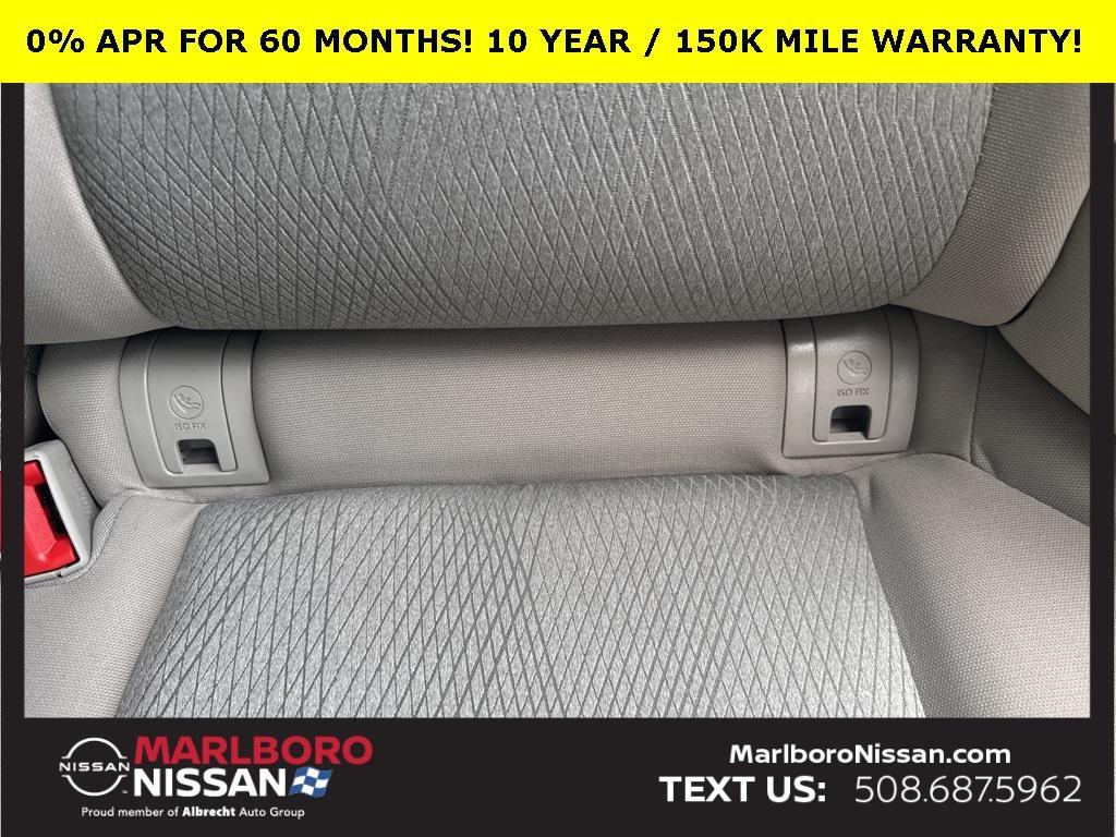 new 2025 Nissan Rogue car, priced at $32,623