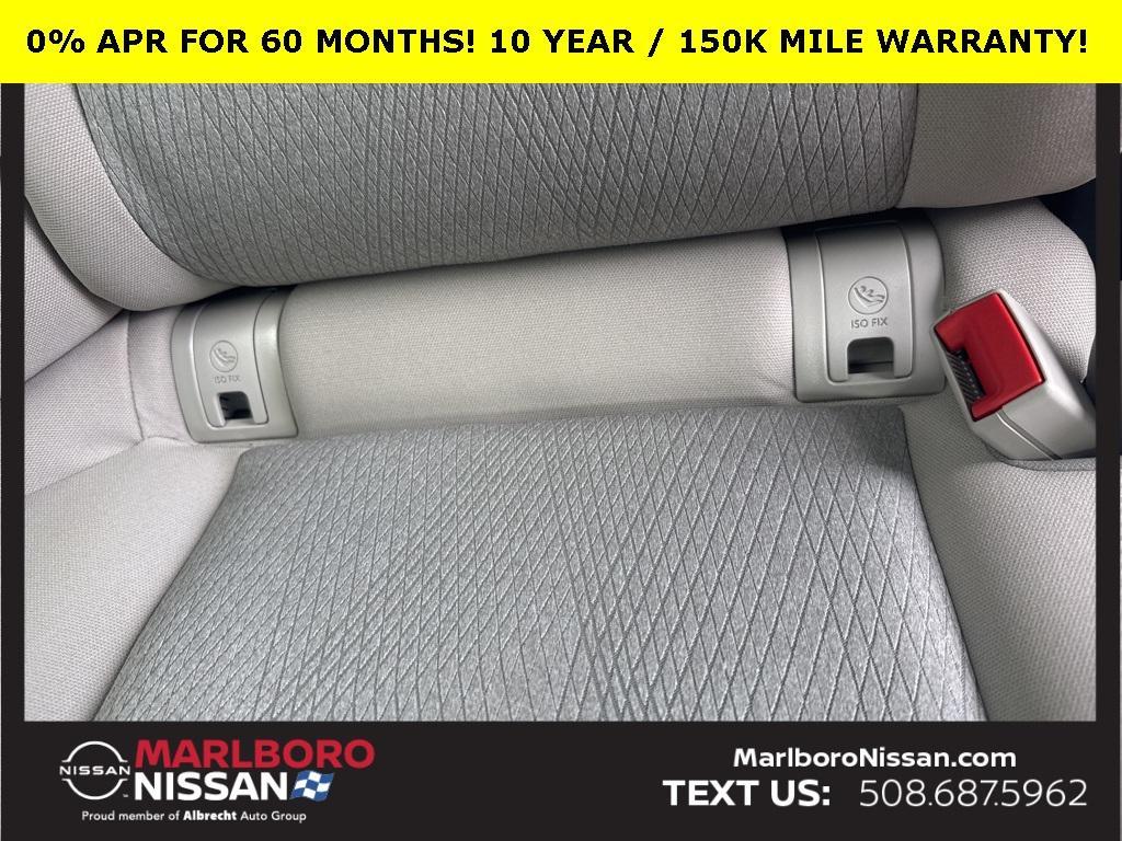 new 2025 Nissan Rogue car, priced at $32,623