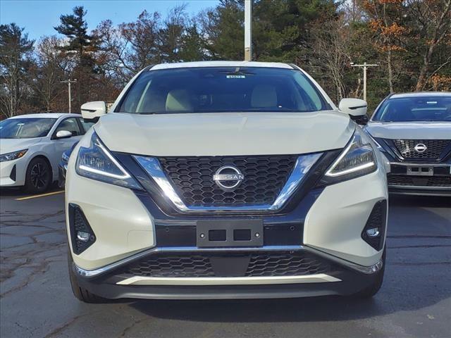 new 2024 Nissan Murano car, priced at $45,650