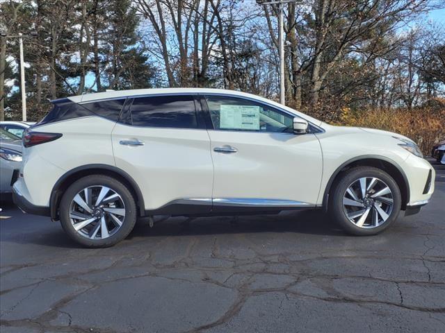 new 2024 Nissan Murano car, priced at $45,650