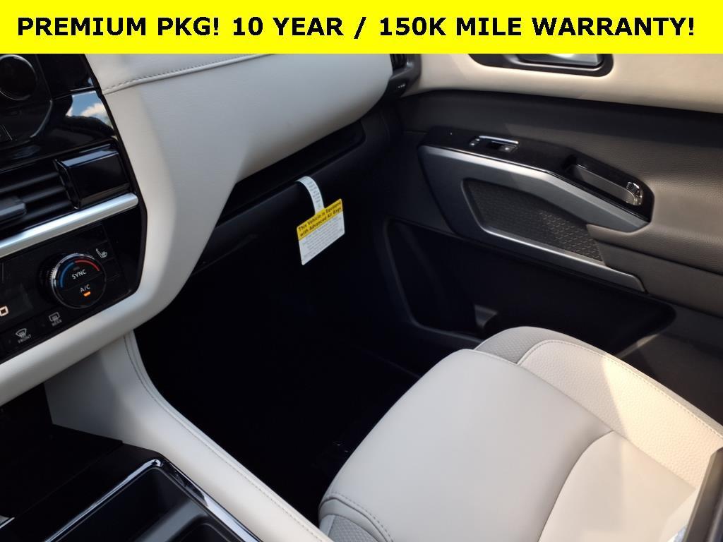 new 2025 Nissan Pathfinder car, priced at $46,666