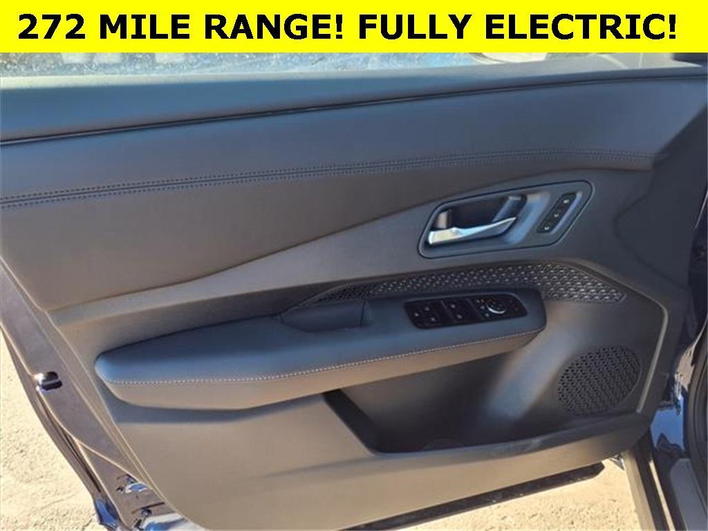 new 2025 Nissan ARIYA car, priced at $34,538