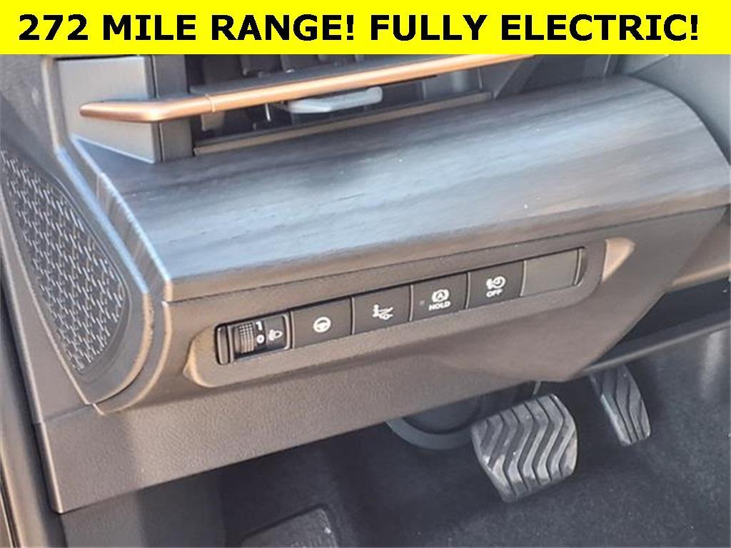 new 2025 Nissan ARIYA car, priced at $34,538