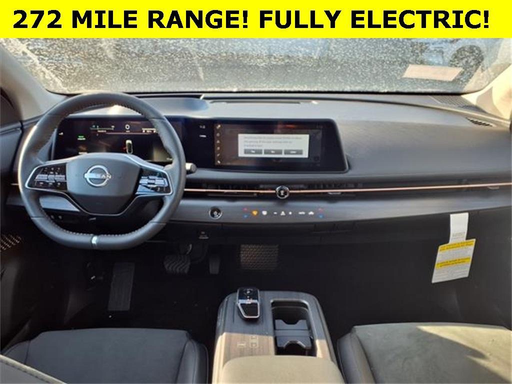 new 2025 Nissan ARIYA car, priced at $34,538