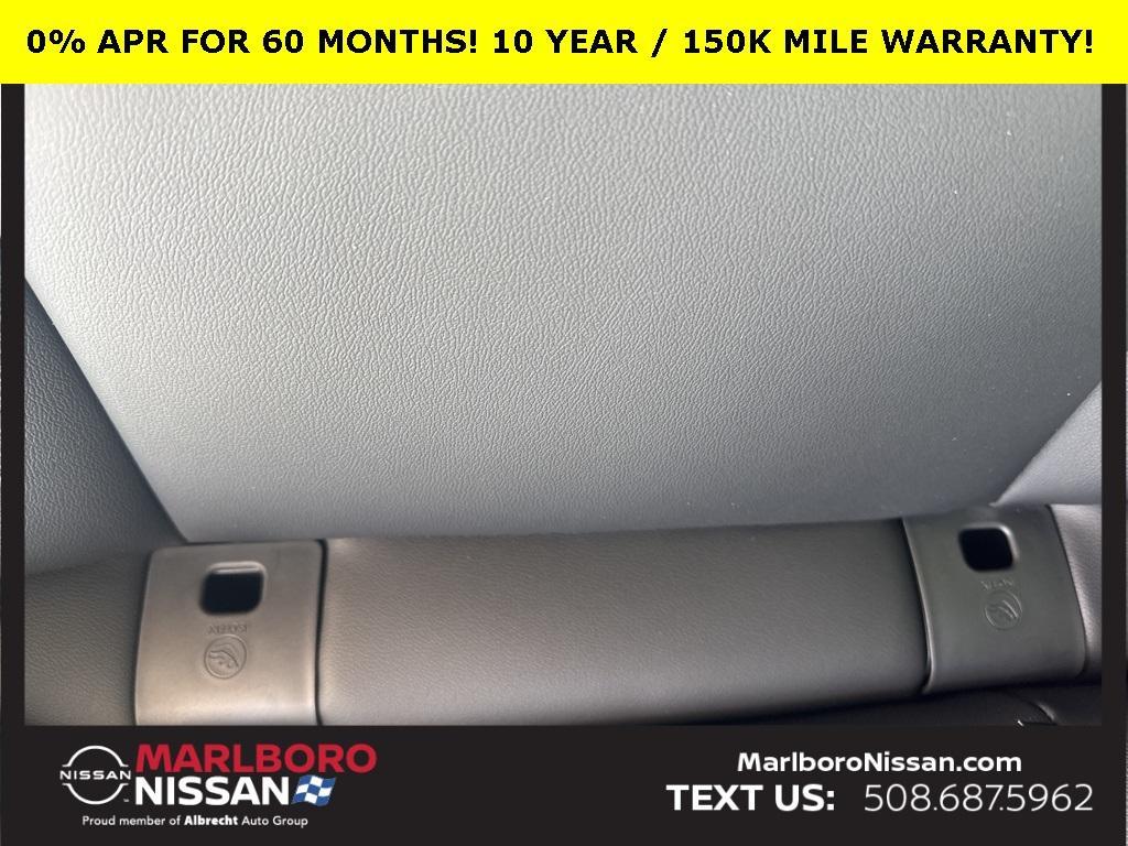 new 2025 Nissan Murano car, priced at $46,267