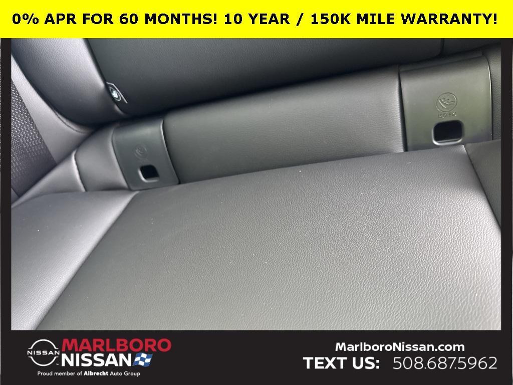 new 2025 Nissan Murano car, priced at $46,267