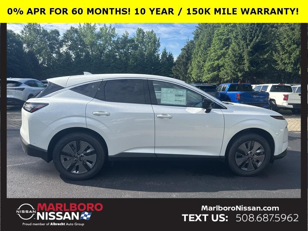 new 2025 Nissan Murano car, priced at $46,267