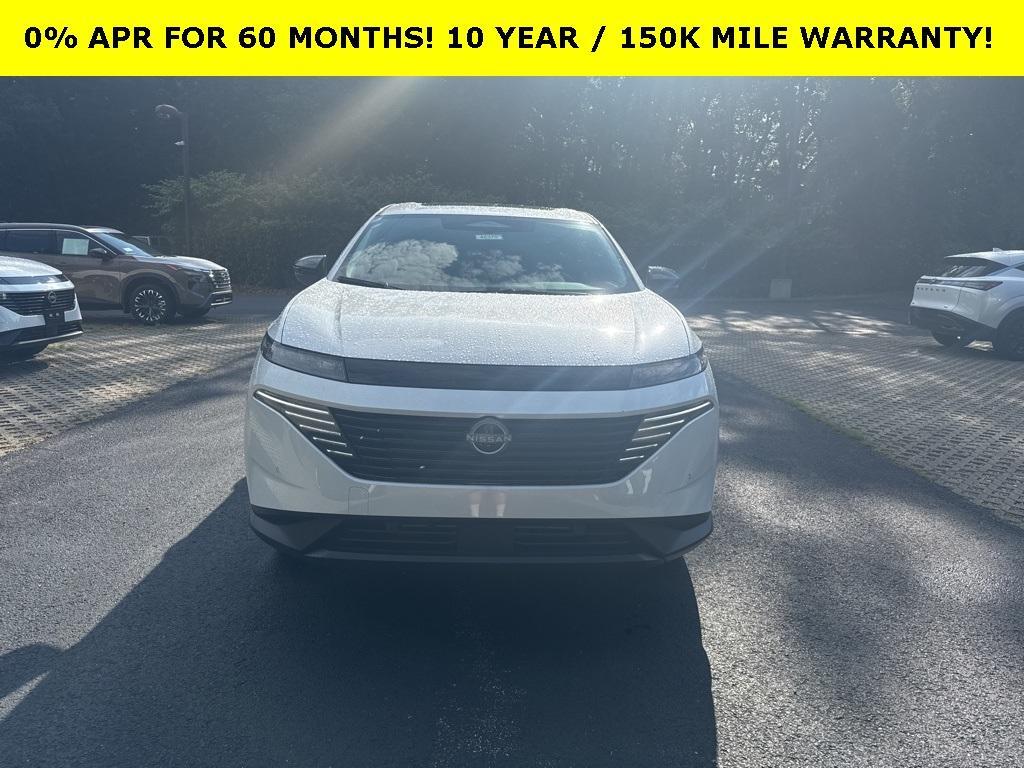 new 2025 Nissan Murano car, priced at $46,267