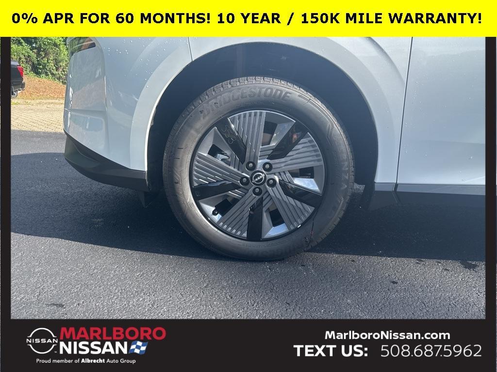 new 2025 Nissan Murano car, priced at $46,267