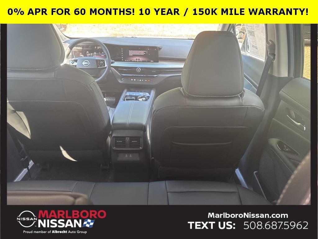 new 2025 Nissan Murano car, priced at $46,267