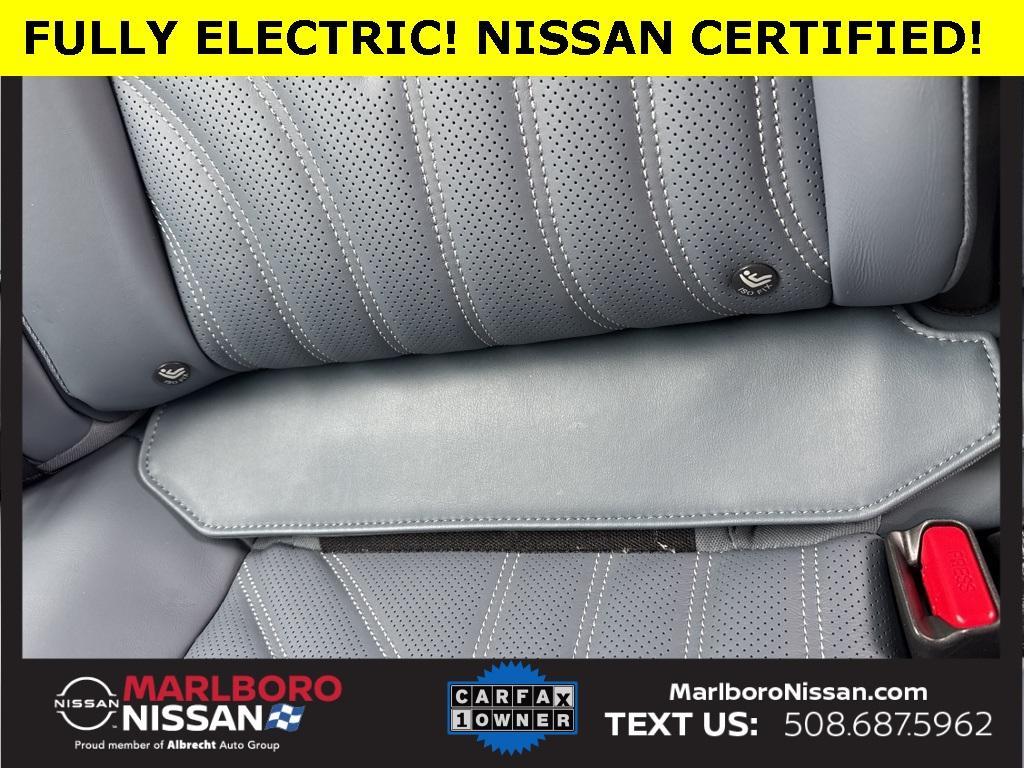 used 2024 Nissan ARIYA car, priced at $29,998