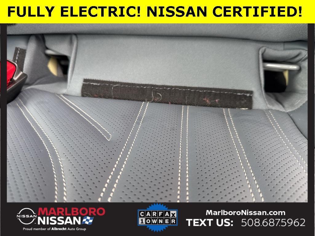 used 2024 Nissan ARIYA car, priced at $29,998