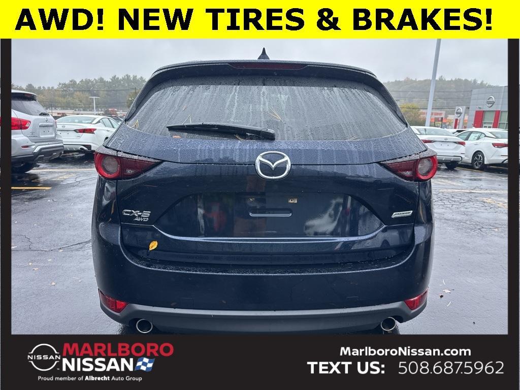 used 2019 Mazda CX-5 car, priced at $17,409