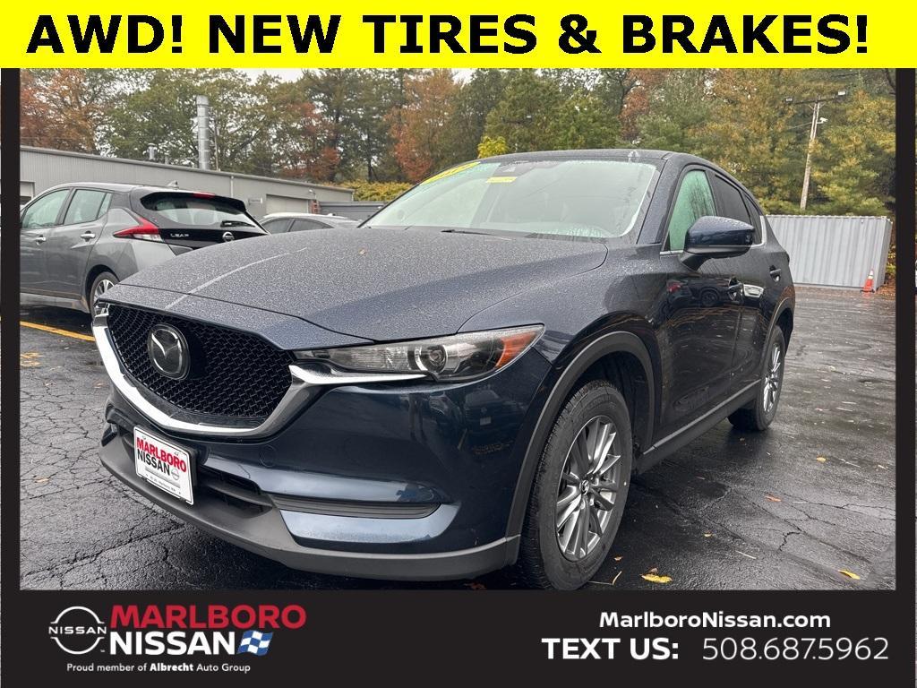 used 2019 Mazda CX-5 car, priced at $17,409