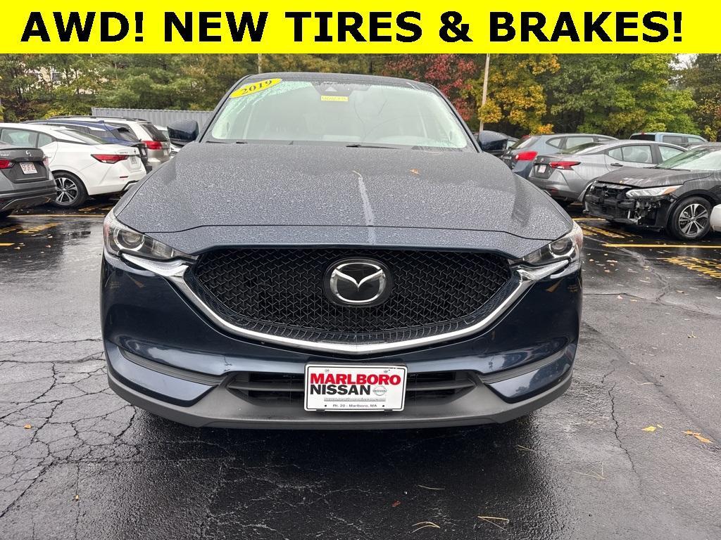 used 2019 Mazda CX-5 car, priced at $17,409