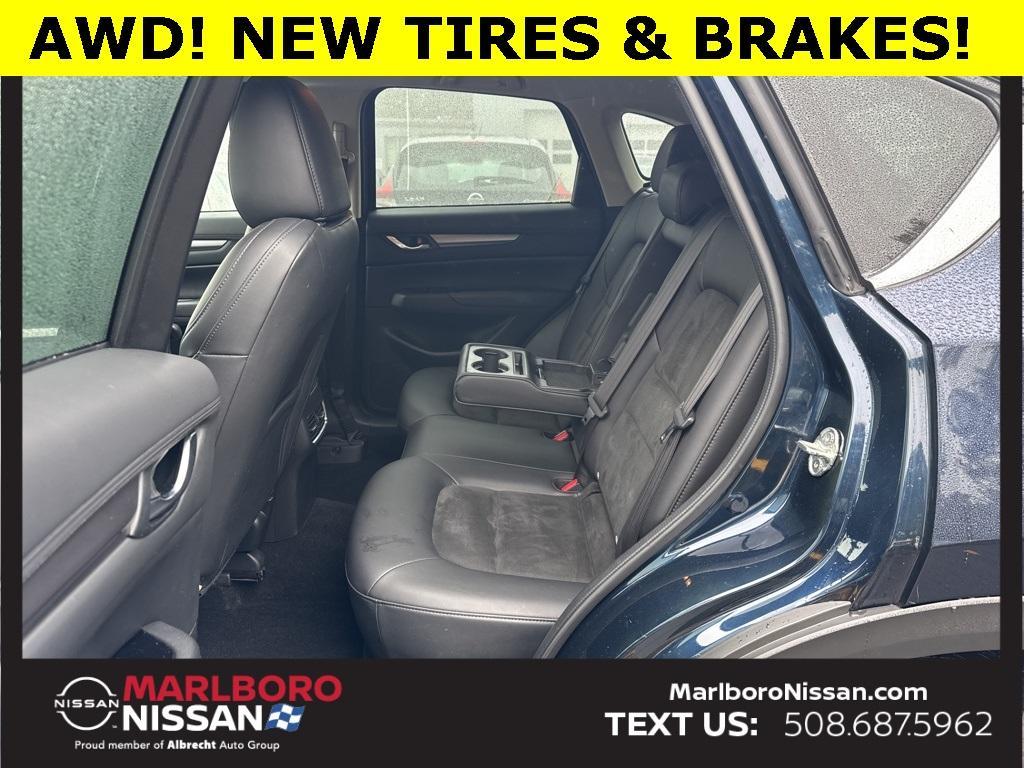 used 2019 Mazda CX-5 car, priced at $17,409