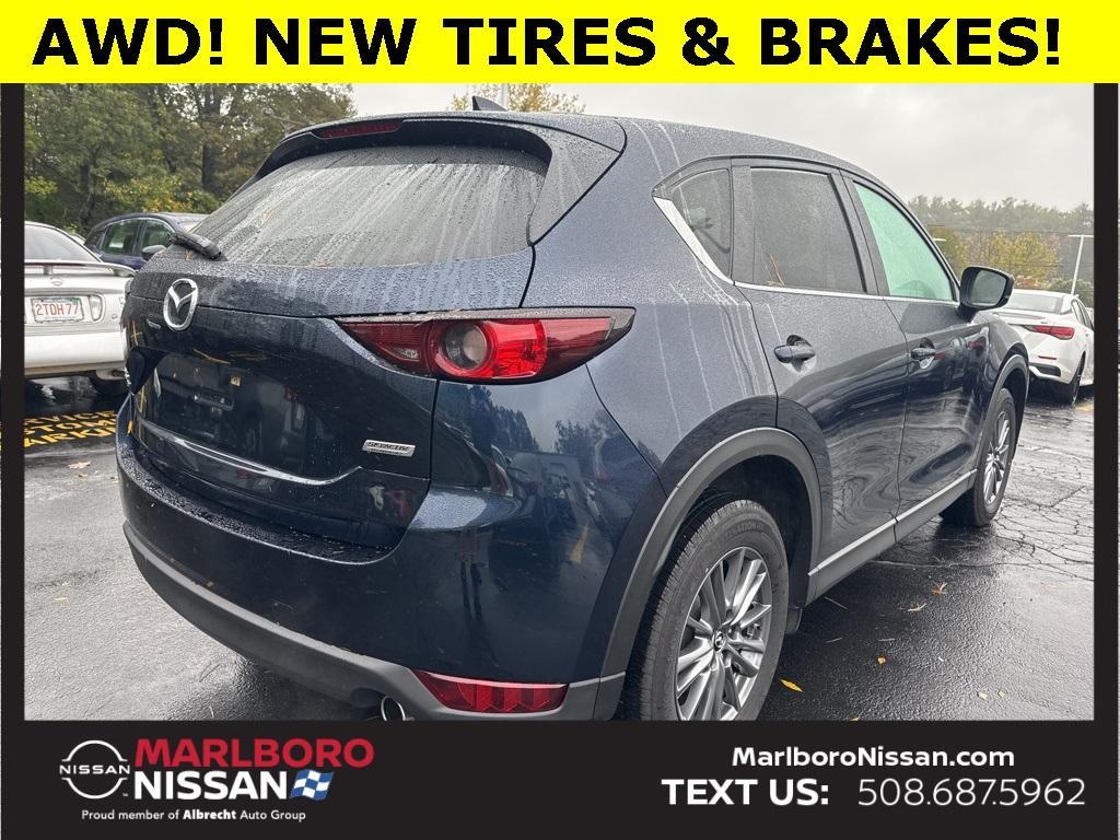 used 2019 Mazda CX-5 car, priced at $17,409