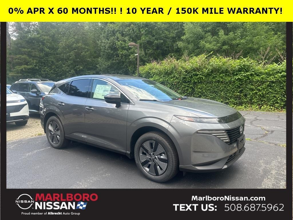 new 2025 Nissan Murano car, priced at $45,913