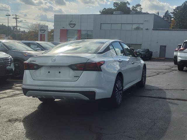 new 2025 Nissan Altima car, priced at $28,135