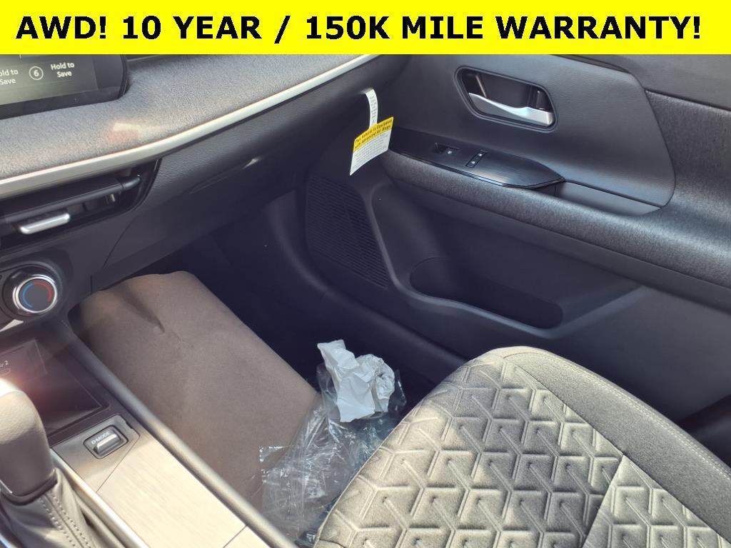 new 2025 Nissan Kicks car, priced at $26,405