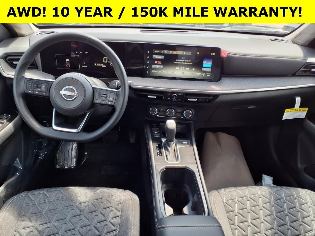 new 2025 Nissan Kicks car, priced at $26,405