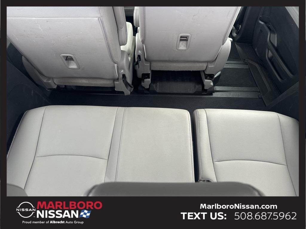 used 2018 Honda Odyssey car, priced at $23,986