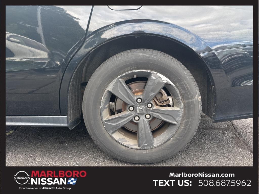 used 2018 Honda Odyssey car, priced at $23,986