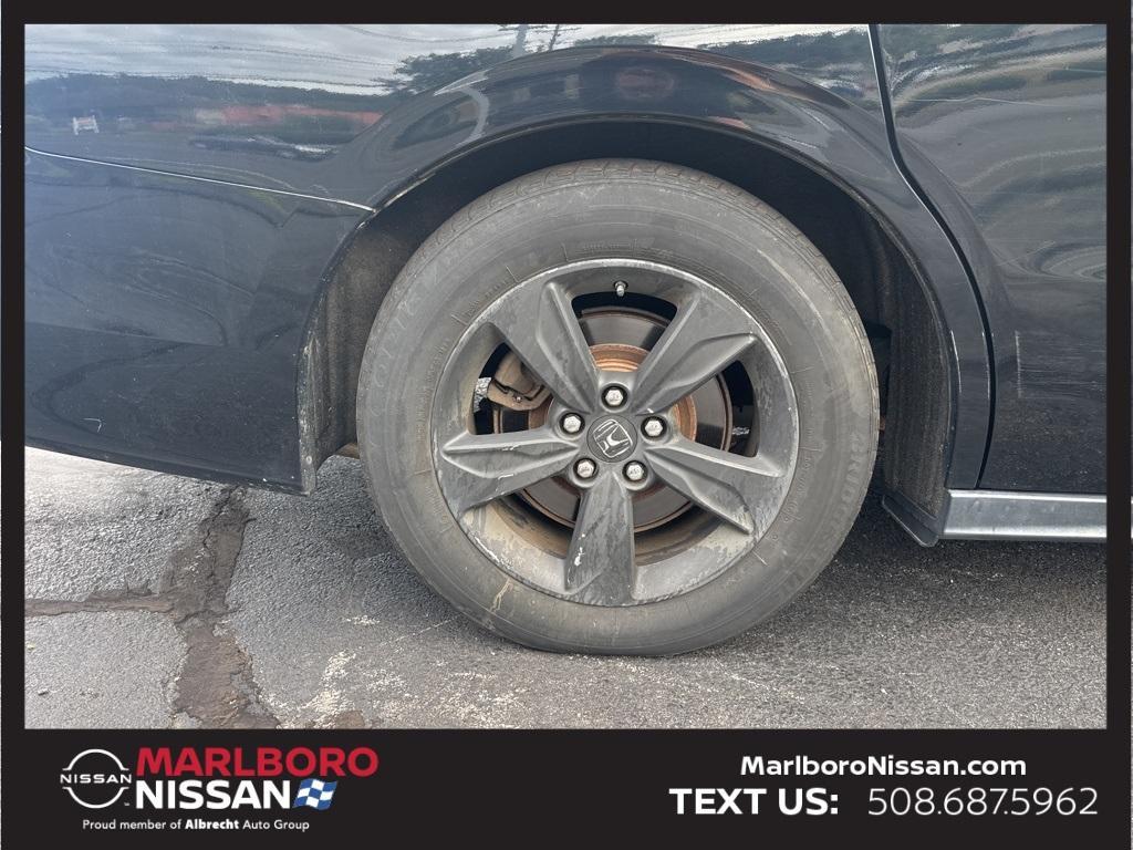 used 2018 Honda Odyssey car, priced at $23,986