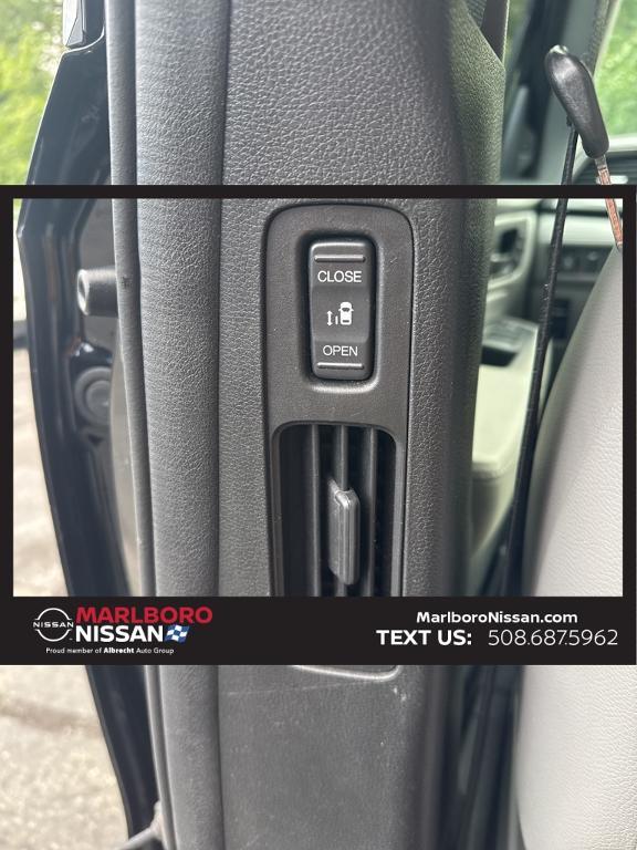 used 2018 Honda Odyssey car, priced at $23,986