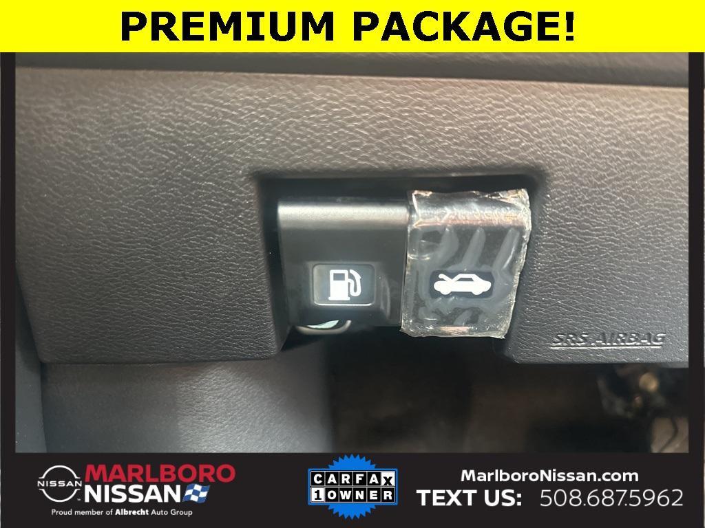 used 2024 Nissan Kicks car, priced at $22,999