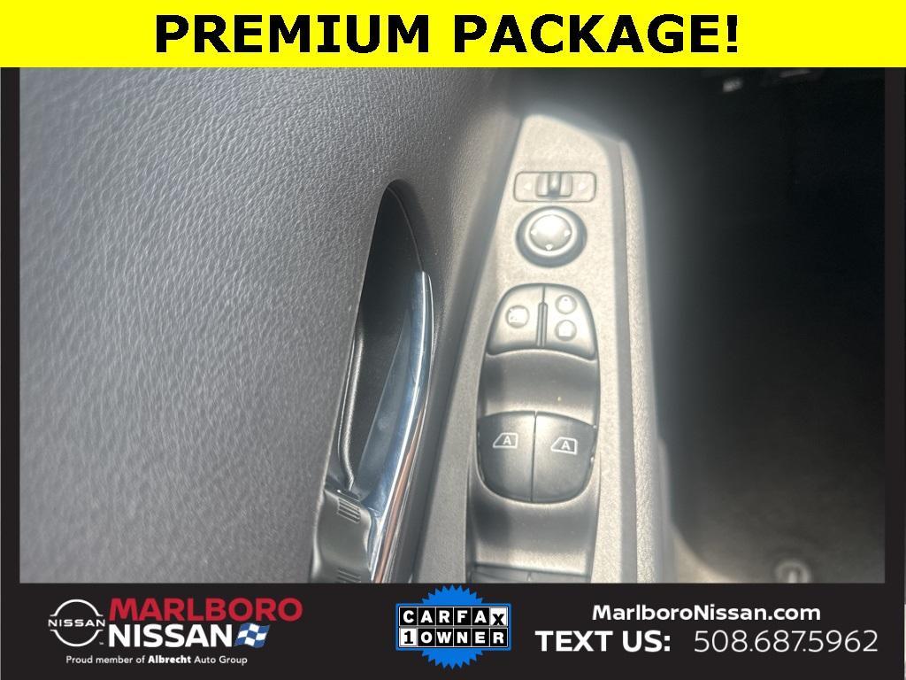 used 2024 Nissan Kicks car, priced at $22,999