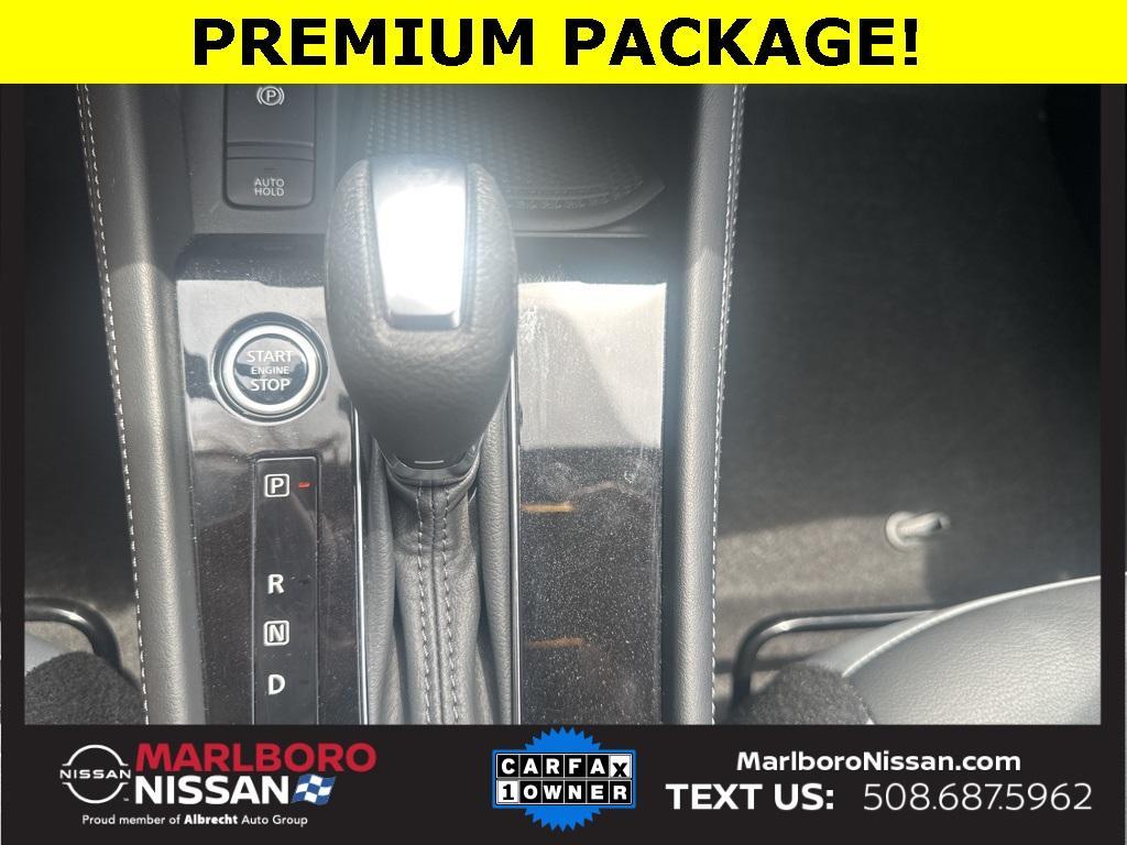 used 2024 Nissan Kicks car, priced at $22,999