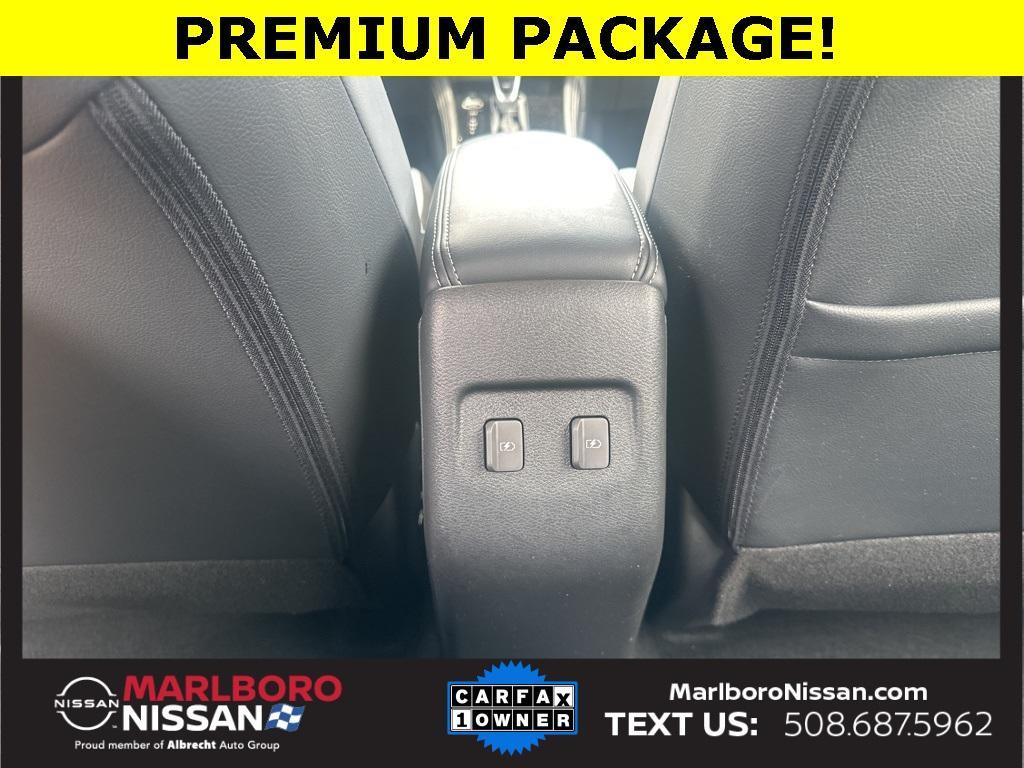 used 2024 Nissan Kicks car, priced at $22,999