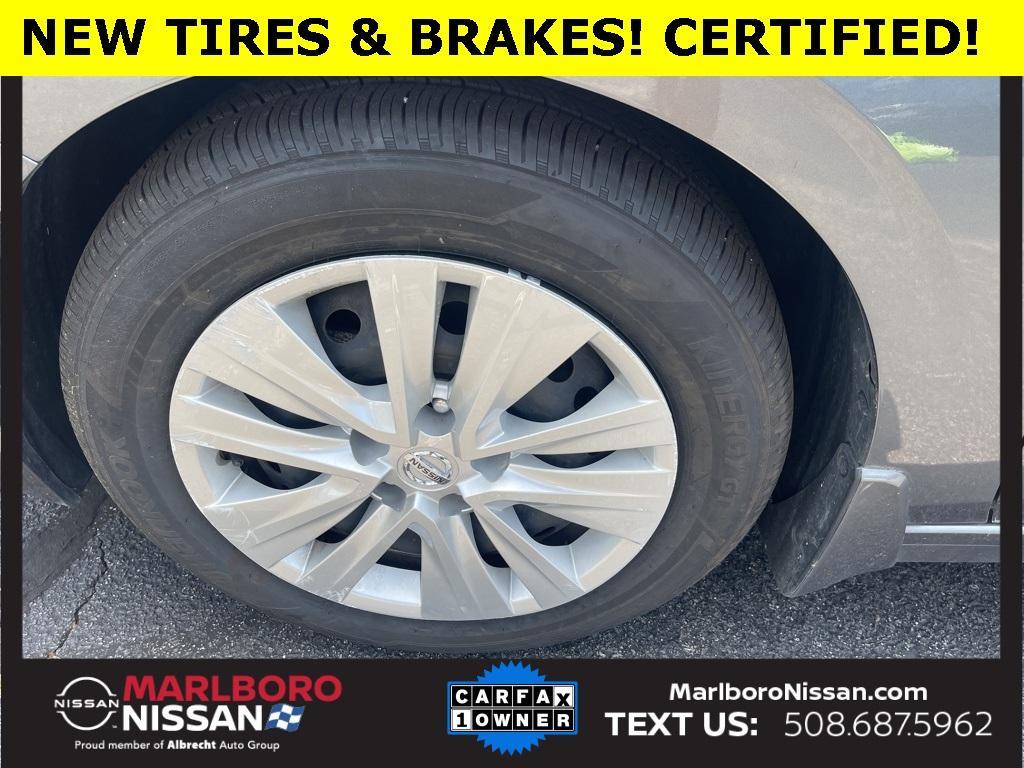used 2021 Nissan Sentra car, priced at $16,994