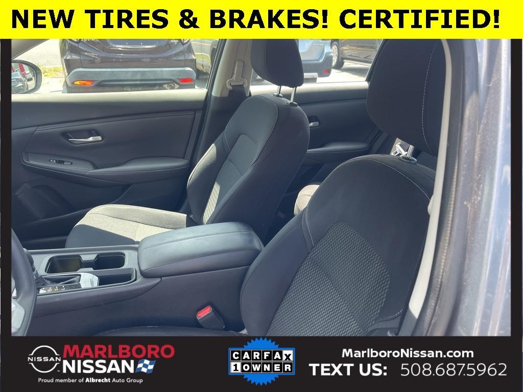 used 2021 Nissan Sentra car, priced at $16,994
