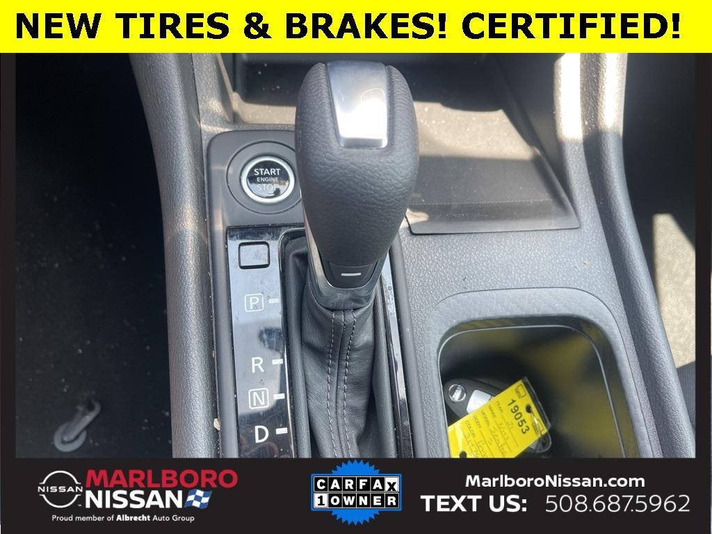 used 2021 Nissan Sentra car, priced at $16,994