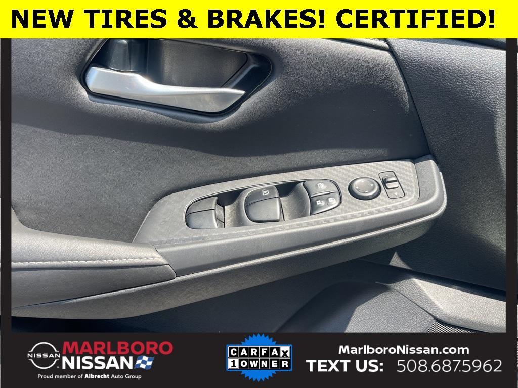 used 2021 Nissan Sentra car, priced at $16,994