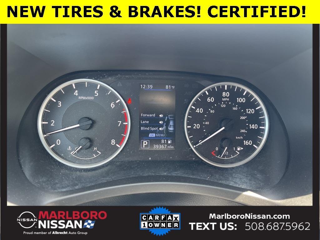 used 2021 Nissan Sentra car, priced at $16,994