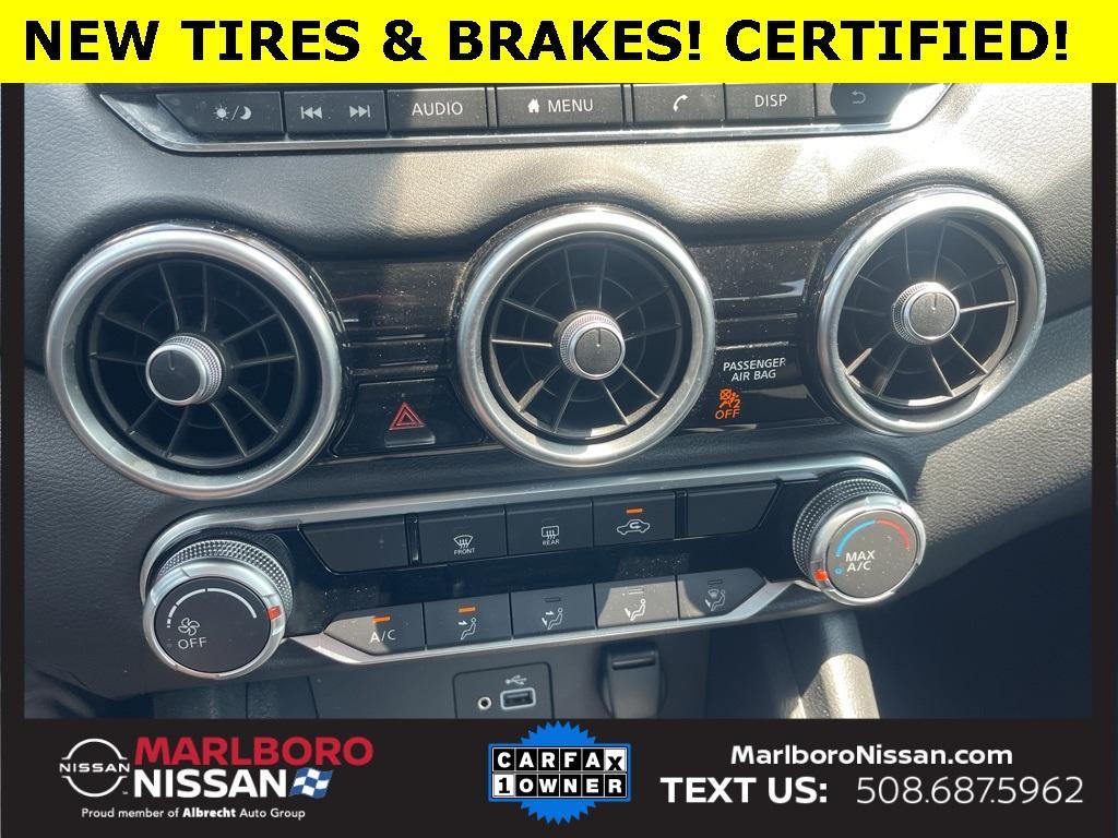 used 2021 Nissan Sentra car, priced at $16,994