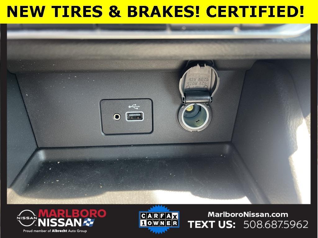 used 2021 Nissan Sentra car, priced at $16,994