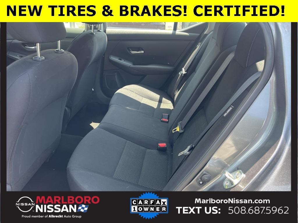 used 2021 Nissan Sentra car, priced at $16,994