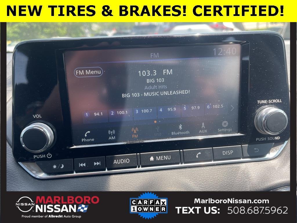 used 2021 Nissan Sentra car, priced at $16,994