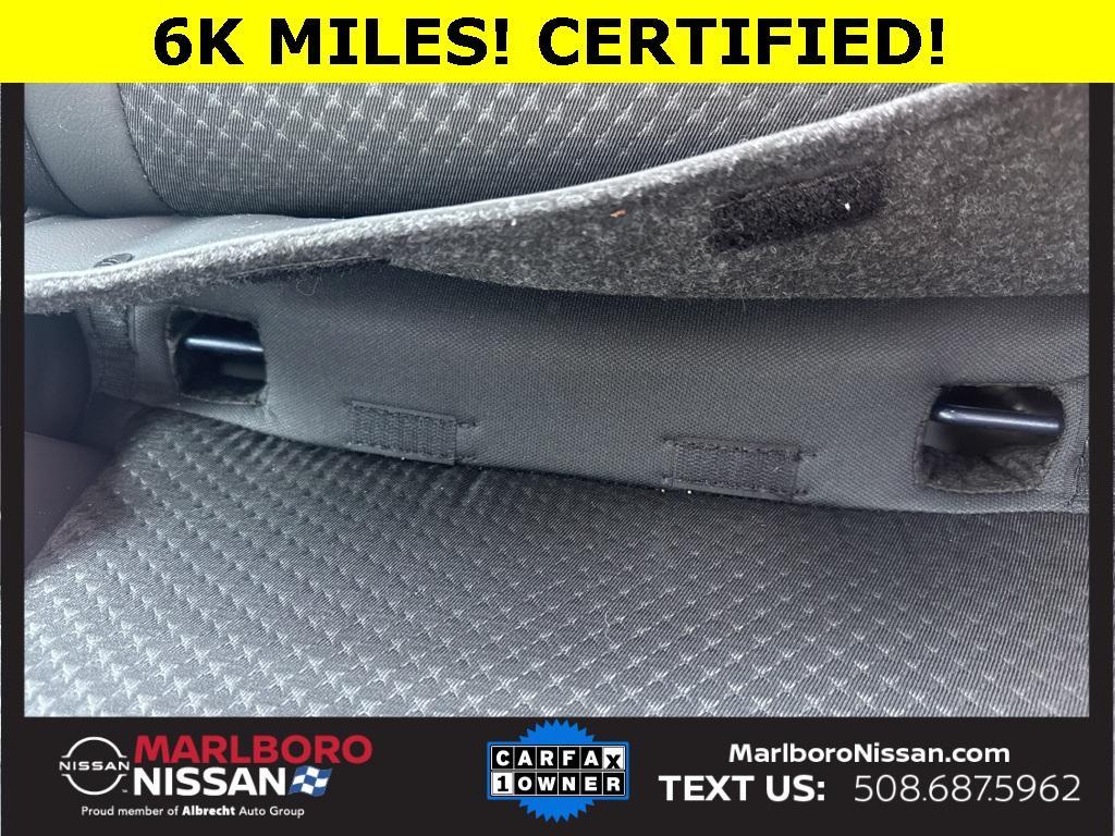 used 2023 Nissan Altima car, priced at $24,969