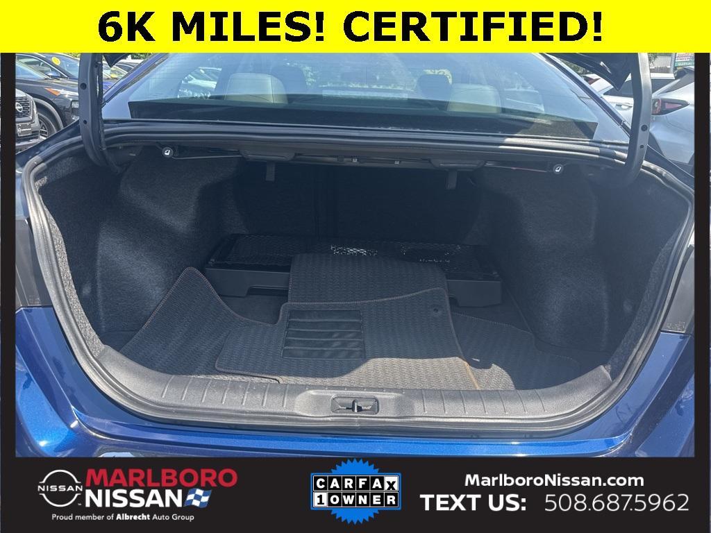 used 2023 Nissan Altima car, priced at $24,969