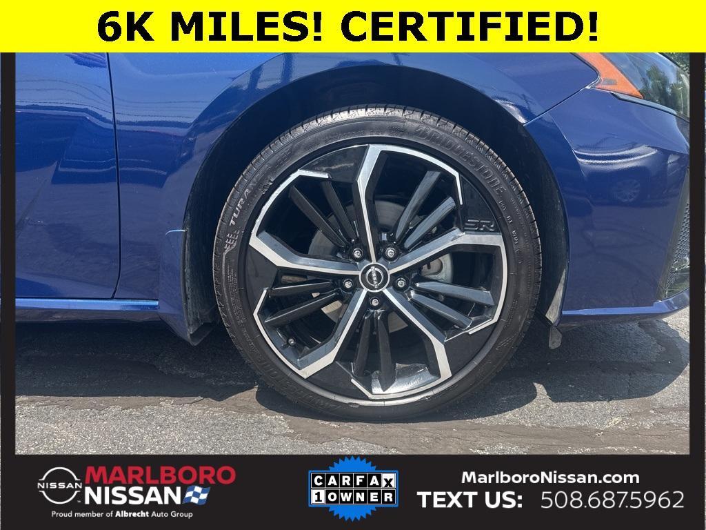 used 2023 Nissan Altima car, priced at $24,969