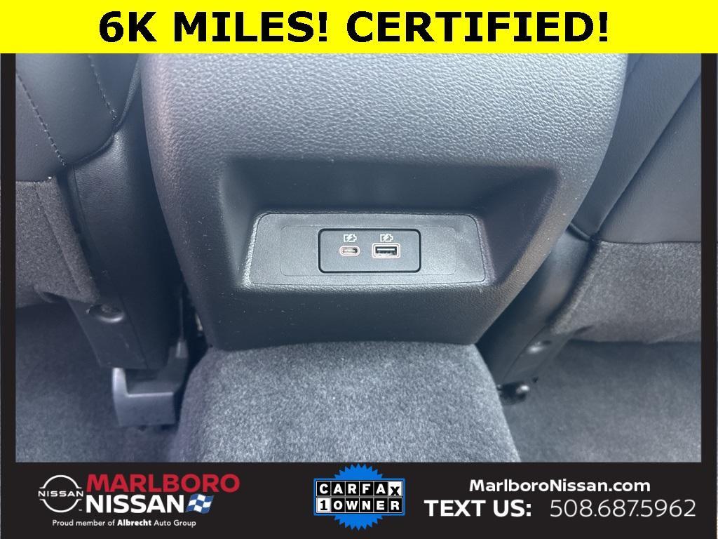 used 2023 Nissan Altima car, priced at $24,969